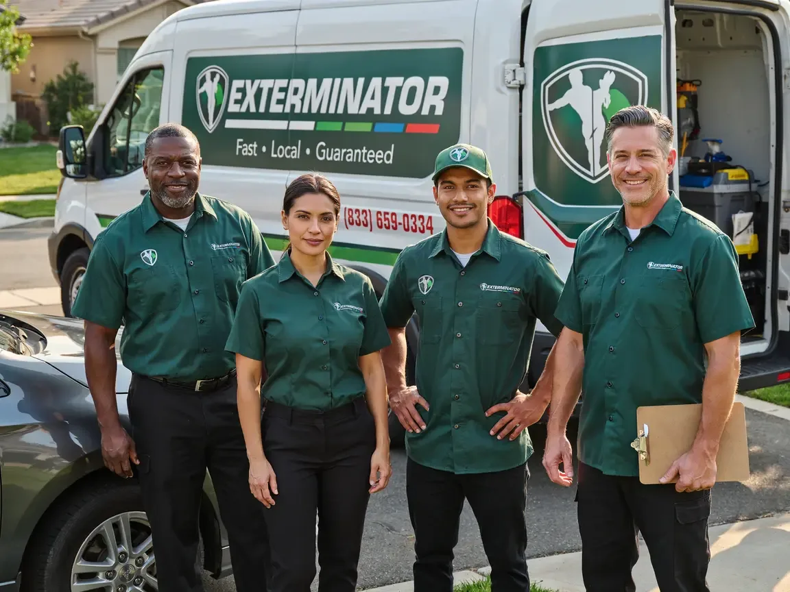 Pest Control company in Mount Vernon, AR